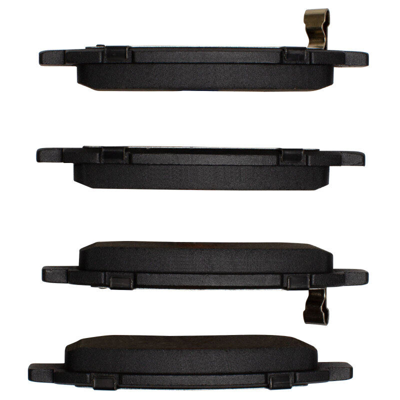 Saab 9-4X Brake Pads - Rear - R1 Concepts - Semi-Metallic - `08-`16